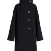 Acne Studios Oschelle Boiled Wool-Blend Funnelneck Coat Black 2 Acne Studios Oschelle Boiled Wool-Blend Funnelneck Coat Black -Acne Studios And ML Monique Lhuillier Sales unnamed file 670