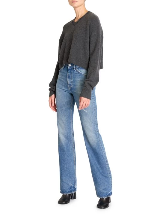 Acne Studios Medium Wash Jeans 4 Acne Studios Medium Wash Jeans - Image 2