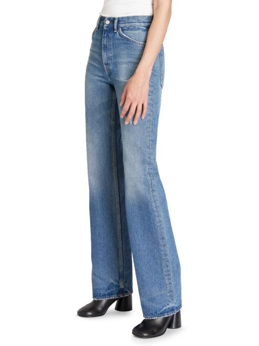 Acne Studios Medium Wash Jeans 6 Acne Studios Medium Wash Jeans - Image 4