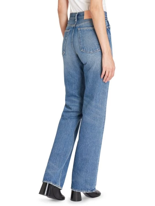Acne Studios Medium Wash Jeans 7 Acne Studios Medium Wash Jeans - Image 5