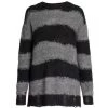 Acne Studios Kalia Block Stripe Distressed Sweater 1 Acne Studios Kalia Block Stripe Distressed Sweater -Acne Studios And ML Monique Lhuillier Sales unnamed file 680