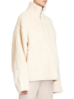 Acne Studios Fedda Faux Shearling Teddy Pullover 11 Acne Studios Fedda Faux Shearling Teddy Pullover -Acne Studios And ML Monique Lhuillier Sales unnamed file 689