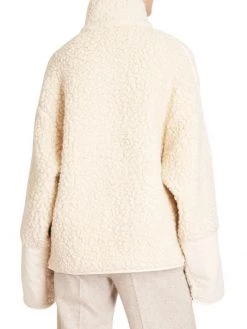 Acne Studios Fedda Faux Shearling Teddy Pullover 12 Acne Studios Fedda Faux Shearling Teddy Pullover -Acne Studios And ML Monique Lhuillier Sales unnamed file 690