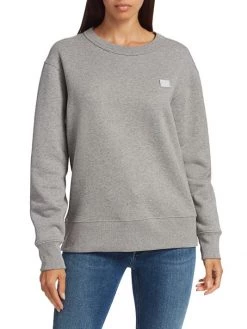 Acne Studios Face Sweatshirt Light Grey 13 Acne Studios Face Sweatshirt Light Grey -Acne Studios And ML Monique Lhuillier Sales unnamed file 694