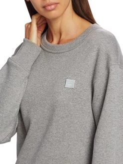 Acne Studios Face Sweatshirt Light Grey 16 Acne Studios Face Sweatshirt Light Grey -Acne Studios And ML Monique Lhuillier Sales unnamed file 697