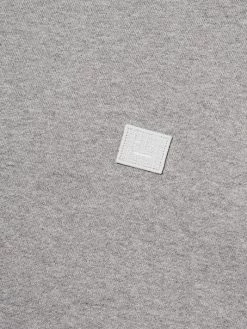 Acne Studios Face Sweatshirt Light Grey 17 Acne Studios Face Sweatshirt Light Grey -Acne Studios And ML Monique Lhuillier Sales unnamed file 698