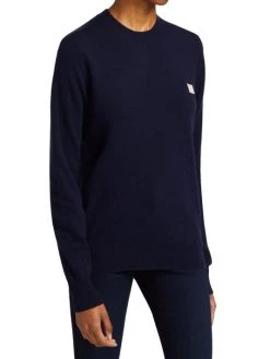 Acne Studios Kalon Face Wool Sweater 11 Acne Studios Kalon Face Wool Sweater -Acne Studios And ML Monique Lhuillier Sales unnamed file 712