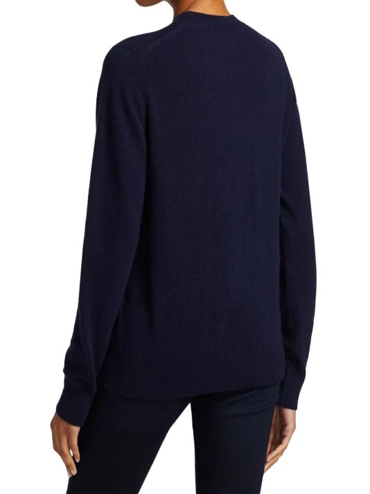 Acne Studios Kalon Face Wool Sweater 7 Acne Studios Kalon Face Wool Sweater - Image 5