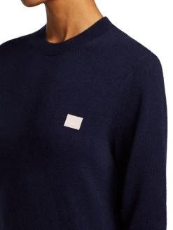 Acne Studios Kalon Face Wool Sweater 13 Acne Studios Kalon Face Wool Sweater -Acne Studios And ML Monique Lhuillier Sales unnamed file 714