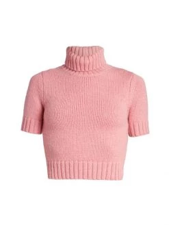 Acne Studios Kelaine Chunky Knit Sweater