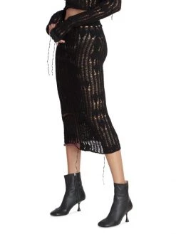 Acne Studios Komiko Ladder Diamond Stitch Skirt 11 Acne Studios Komiko Ladder Diamond Stitch Skirt -Acne Studios And ML Monique Lhuillier Sales unnamed file 729