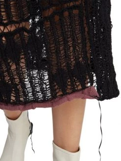 Acne Studios Komiko Ladder Diamond Stitch Skirt 13 Acne Studios Komiko Ladder Diamond Stitch Skirt -Acne Studios And ML Monique Lhuillier Sales unnamed file 731