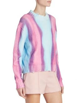 Acne Studios Kayla Tie-Dye Print Sweater 9 Acne Studios Kayla Tie-Dye Print Sweater -Acne Studios And ML Monique Lhuillier Sales unnamed file 740
