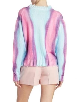Acne Studios Kayla Tie-Dye Print Sweater 10 Acne Studios Kayla Tie-Dye Print Sweater -Acne Studios And ML Monique Lhuillier Sales unnamed file 741
