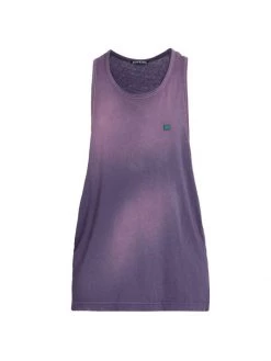 Acne Studios Einar Tie-Dye Tank Top