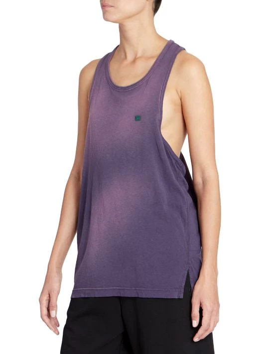 Acne Studios Einar Tie-Dye Tank Top 6 Acne Studios Einar Tie-Dye Tank Top - Image 4