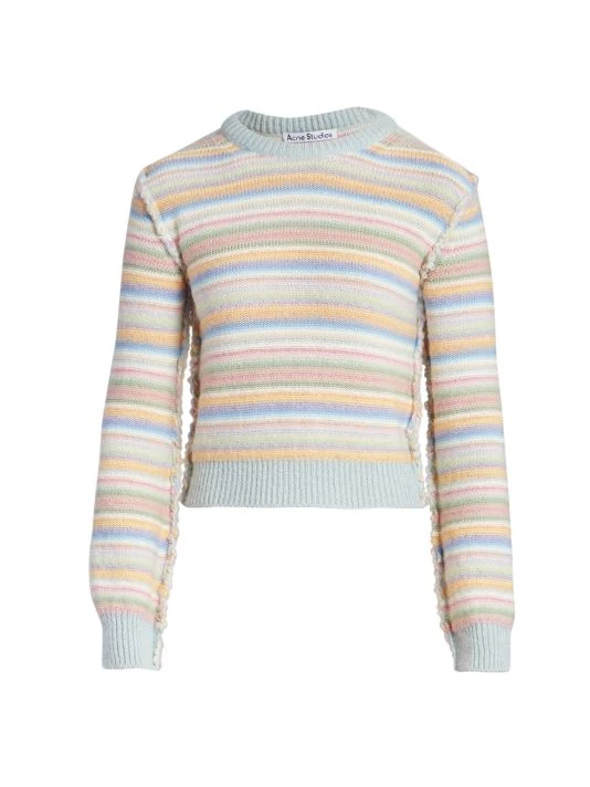 Acne Studios Kawra Mini Stripe Sweater 3 Acne Studios Kawra Mini Stripe Sweater