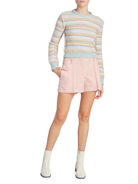 Acne Studios Kawra Mini Stripe Sweater 4 Acne Studios Kawra Mini Stripe Sweater - Image 2
