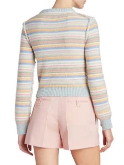 Acne Studios Kawra Mini Stripe Sweater 12 Acne Studios Kawra Mini Stripe Sweater -Acne Studios And ML Monique Lhuillier Sales unnamed file 787