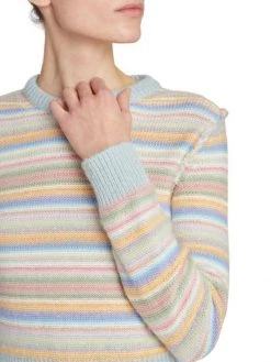 Acne Studios Kawra Mini Stripe Sweater 13 Acne Studios Kawra Mini Stripe Sweater -Acne Studios And ML Monique Lhuillier Sales unnamed file 788