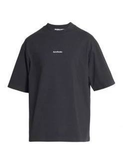 Acne Studios Extorr Stamp Logo T-Shirt For Men Optic White 9 Acne Studios Extorr Stamp Logo T-Shirt For Men Optic White -Acne Studios And ML Monique Lhuillier Sales unnamed file 79