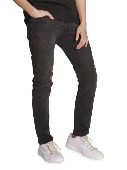 Acne Studios River Used Skinny Jeans For Men 6 Acne Studios River Used Skinny Jeans For Men - Image 4