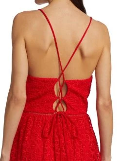 ML Monique Lhuillier Lace Cut-Out Midi-Dress 14 ML Monique Lhuillier Lace Cut-Out Midi-Dress -Acne Studios And ML Monique Lhuillier Sales unnamed file 839