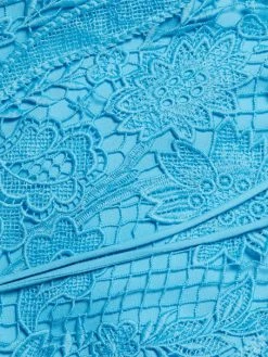 ML Monique Lhuillier Sleeveless Lace Midi-Dress -Acne Studios And ML Monique Lhuillier Sales unnamed file 861