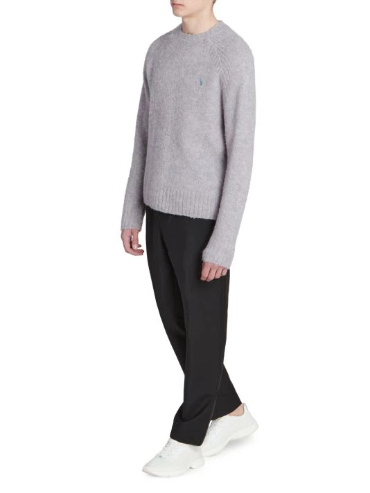 Acne Studios Peace Elastic Waistband Trousers For Men 4 Acne Studios Peace Elastic Waistband Trousers For Men - Image 2