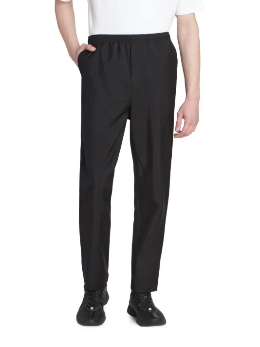 Acne Studios Peace Elastic Waistband Trousers For Men 5 Acne Studios Peace Elastic Waistband Trousers For Men - Image 3