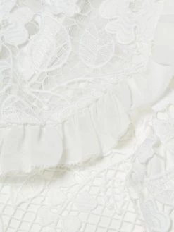 ML Monique Lhuillier Lace Cap-Sleeve Midi-Dress 15 ML Monique Lhuillier Lace Cap-Sleeve Midi-Dress -Acne Studios And ML Monique Lhuillier Sales unnamed file 882