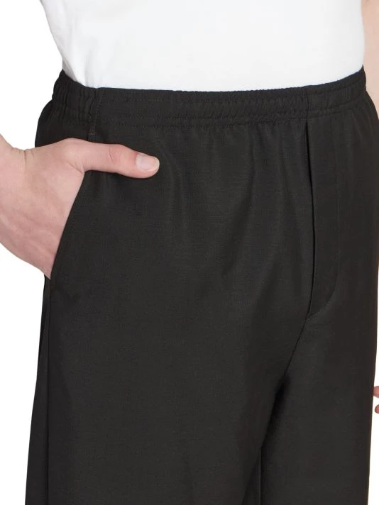 Acne Studios Peace Elastic Waistband Trousers For Men 8 Acne Studios Peace Elastic Waistband Trousers For Men - Image 6