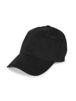 Acne Studios Plain Baseball Cap For Men