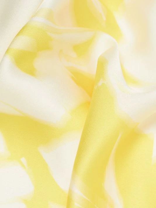 ML Monique Lhuillier Flutter-Sleeve Midi Dress 9 ML Monique Lhuillier Flutter-Sleeve Midi Dress - Image 7