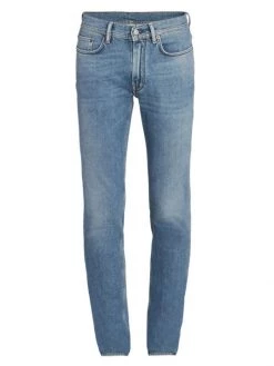 Acne Studios North Mid-Rise Skinny Jeans For Men