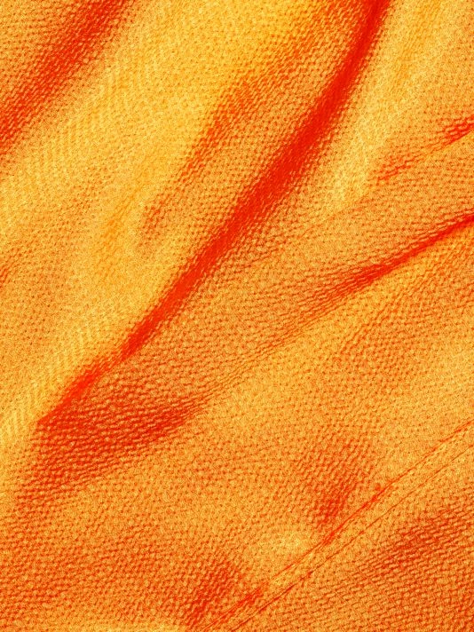 ML Monique Lhuillier One-Shoulder Cutout Satin Gown 9 ML Monique Lhuillier One-Shoulder Cutout Satin Gown - Image 7